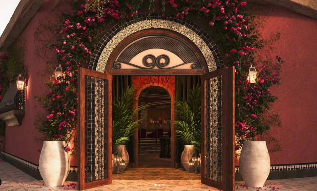 From This and That Hospitality, Si Si Si is designed by Coeval Studios. (Courtesy)